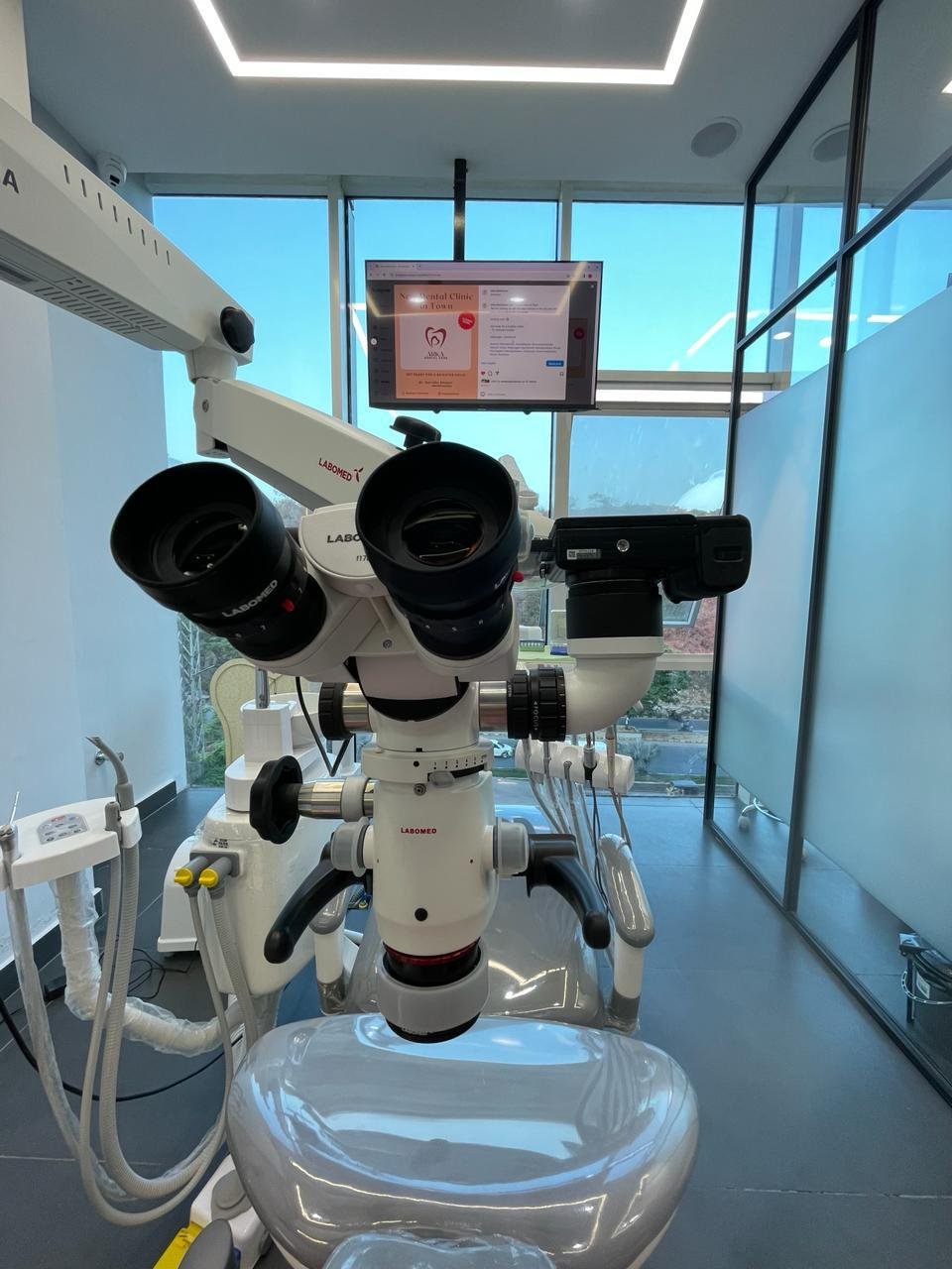 Microscopic Access