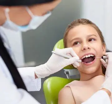 Tooth-Colored Fillings