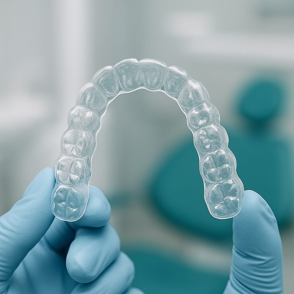Invisible aligners in Hyderabad